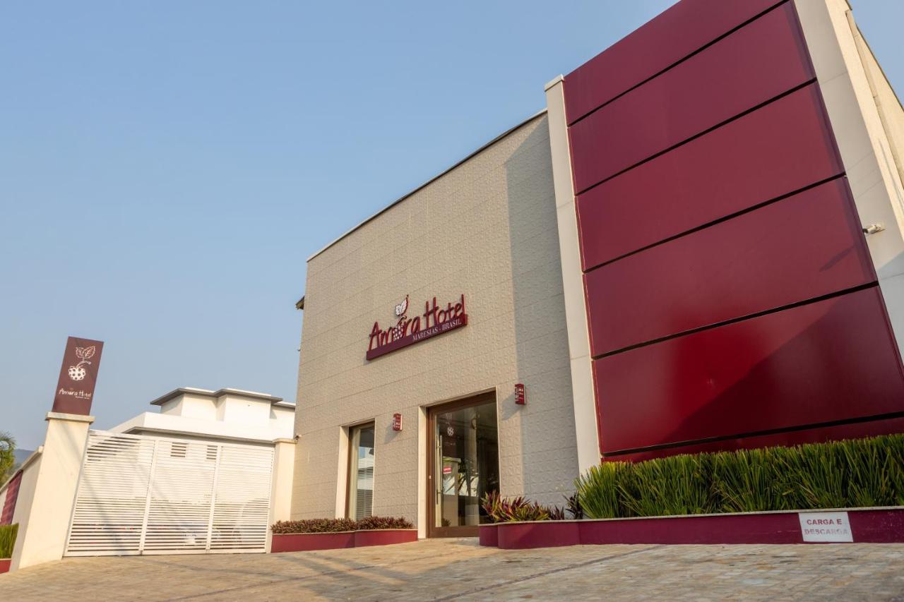 阿曼拉酒店 马利西亚斯 外观 照片